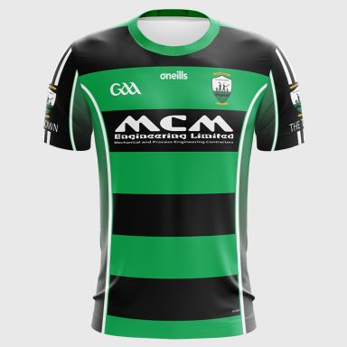 Bagenalstown GAA Player Fit Jersey (MCM Engineering)