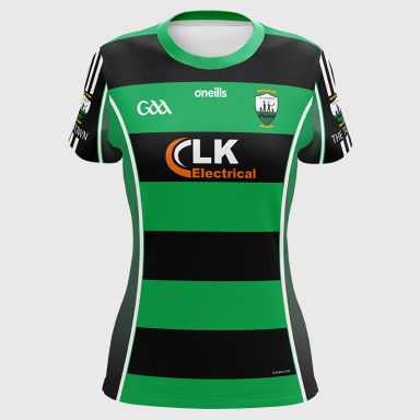 Bagenalstown GAA Women's Fit Jersey (LK Electrical)