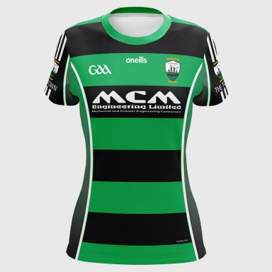 Bagenalstown GAA Women's Fit Jersey (MCM Engineering)
