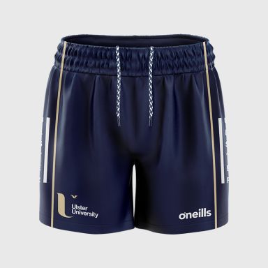 Ulster University Kids' Mourne Training Shorts 2025/26