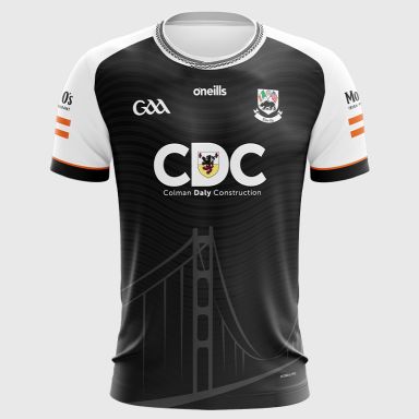 Eire Og San Francisco Jersey