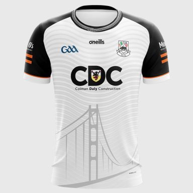 Eire Og San Francisco Jersey