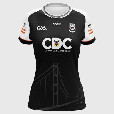 Eire Og San Francisco Women's Fit Jersey