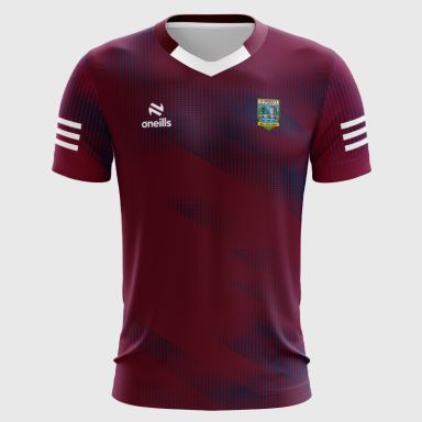 St. Patricks GAA Kilkenny Kids' Short Sleeve Training Top