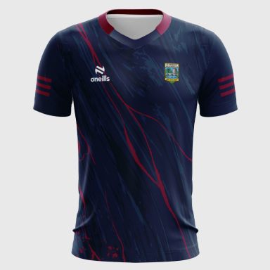 St. Patricks GAA Kilkenny Kids' Short Sleeve Training Top