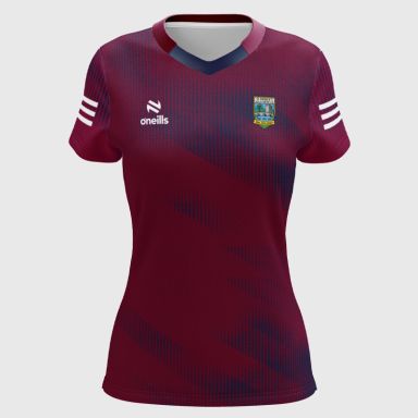 St. Patricks GAA Kilkenny Women's Fit Short Sleeve Training Top