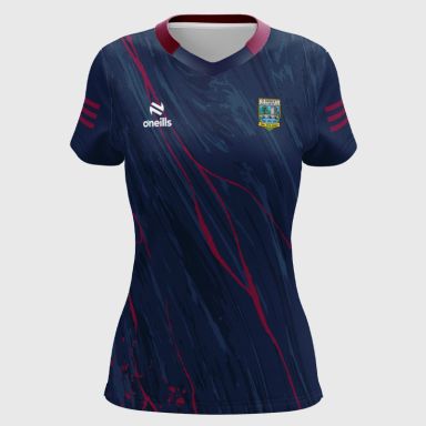 St. Patricks GAA Kilkenny Women's Fit Short Sleeve Training Top
