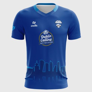 Fraser Valley Gaels Short Sleeve Training Top