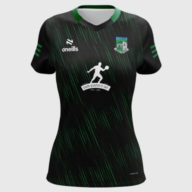 Lispole GAA Women's Fit Short Sleeve Training Top
