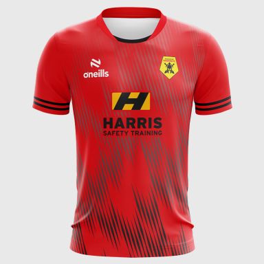 Worcester Raiders FC Soccer Jersey