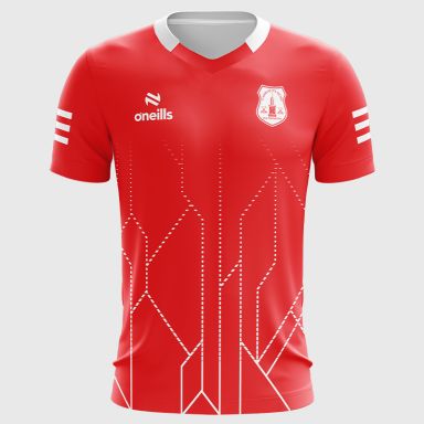 Carrick Davins GAA Short Sleeve Training Top