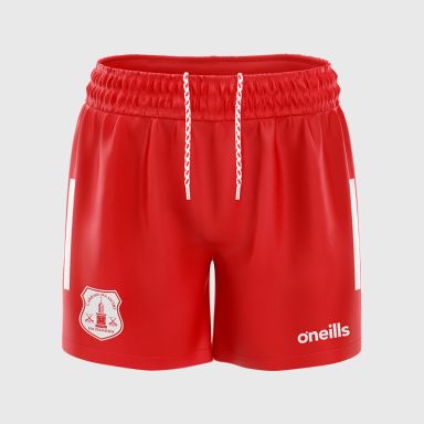 Carrick Davins GAA Kids’ Mourne Shorts