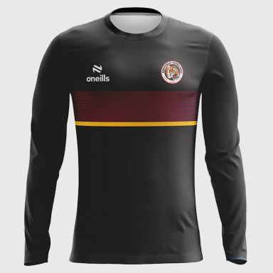Sheffield Tigers RUFC Women's Long Sleeve Printed T-Shirt