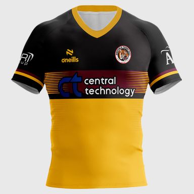 Sheffield Tigers RUFC Women's Rugby Replica Jersey