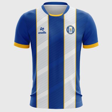 Greetland FC Women's Soccer Jersey
