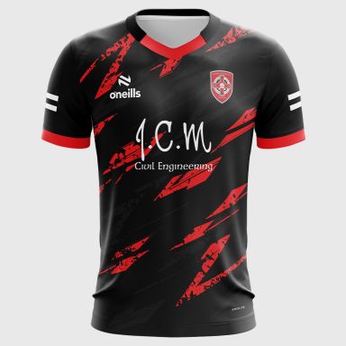 Roger Casements Coventry Kids' Short Sleeve Training Top