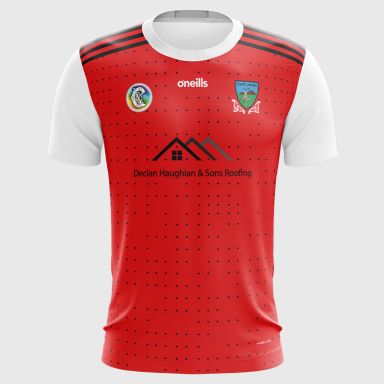 Longstone GAC Kids’ Camogie Jersey