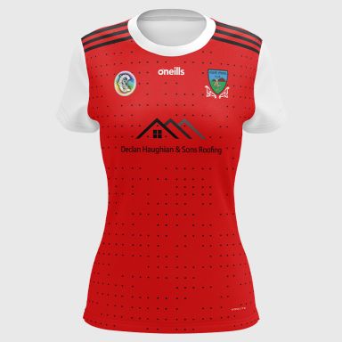 Longstone GAC Women's Fit Camogie Jersey