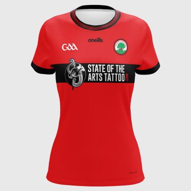 Naomh Colum Cille Women's Fit Goalkeeper Jersey