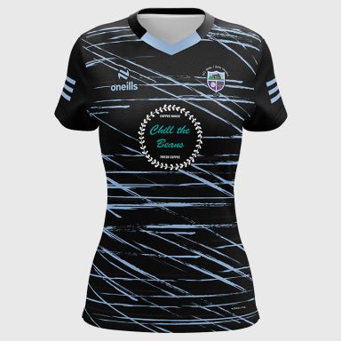 Kildimo Pallaskenry GAA Women's Fit Short Sleeve Training Top