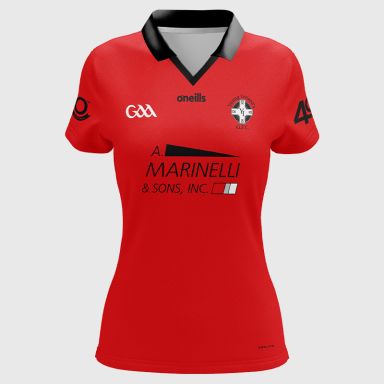 Young Irelands GFC Philadelphia Women's Fit Jersey