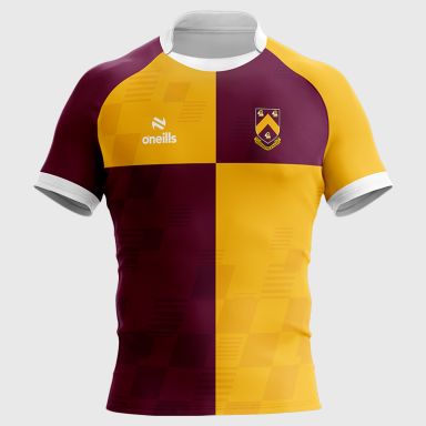 Huddersfield RUFC Rugby Replica Jersey