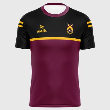 Huddersfield RUFC Kids' Printed T-Shirt