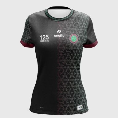 St. Mary's University College Belfast Women's Fit Short Sleeve Training Top