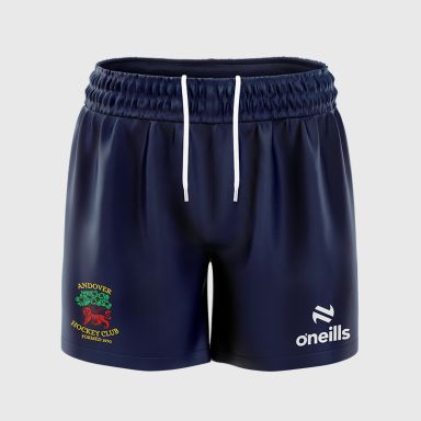 Andover Hockey Club Ladies Playing Shorts