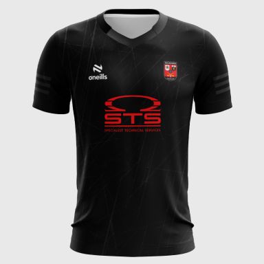 Ballygunner Hurling Club Short Sleeve Training Top