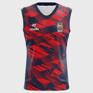 Manchester Rugby Club Kids' Vest
