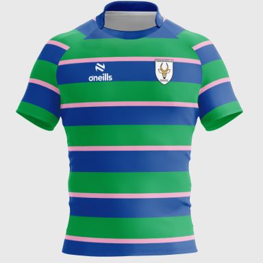Impalas Ilkeston Women's & Girls Rugby Women's Rugby Replica Jersey