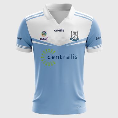 Zurich GAA Camogie Jersey