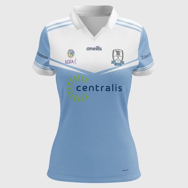 Zurich GAA Women's Fit Camogie Jersey