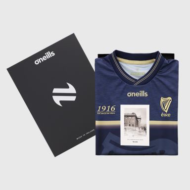 Women's Navy 1916 Commemoration Jersey Gift Box O'Neill's.