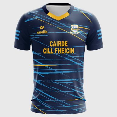 Kilbeacanty GAA Short Sleeve Training Top