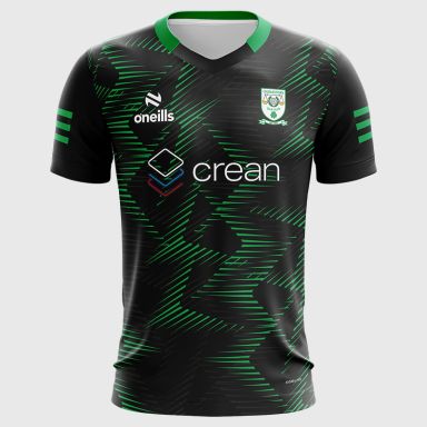 Charlestown Sarsfields Kids' Short Sleeve Training Top