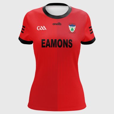 Kenmare Shamrocks Women's Fit Jersey