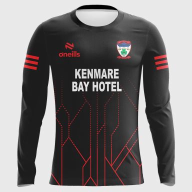 Kenmare Shamrocks Men's Force Warm Up Top