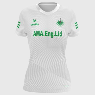 Blackrock GAA Women's Fit Short Sleeve Training Top