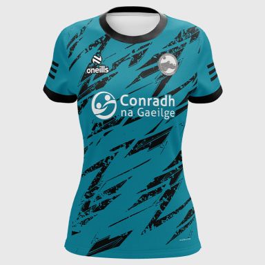 Laochra Loch Lao Women's Fit Short Sleeve Training Top