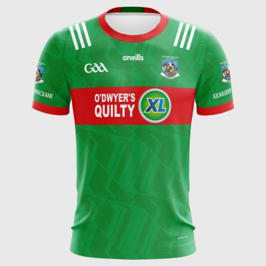 Kilmurry Ibrickane GAA Club Jersey