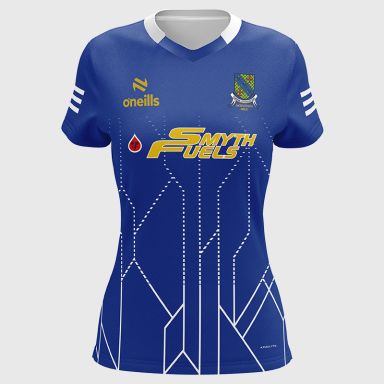 Mountmellick GAA Women's Fit Short Sleeve Training Top