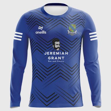 Mountmellick GAA Men's Force Warm Up Top