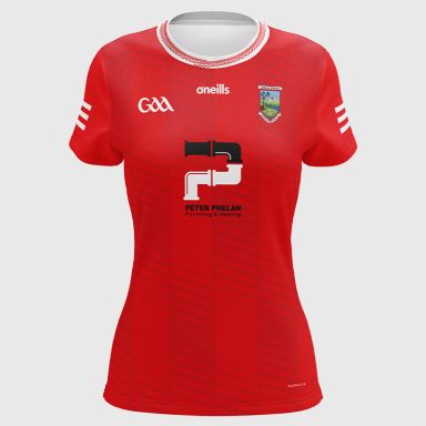 St. Fintan's GAA Mountrath Women's Fit Jersey