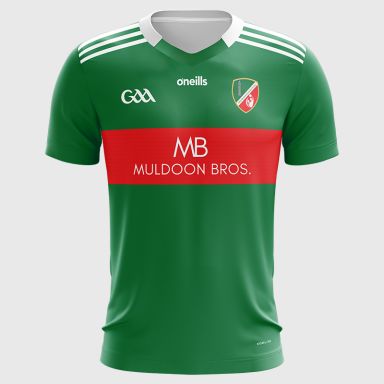 Drumbaragh Emmets GFC Jersey