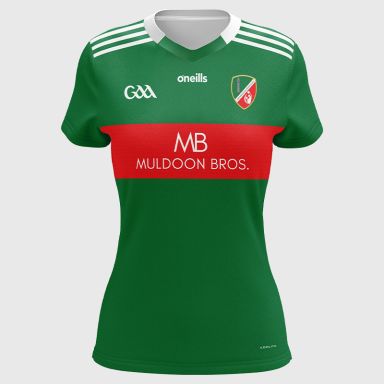 Drumbaragh Emmets GFC Women's Fit Jersey