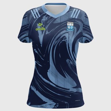 Newtown Blues GFC Women's Fit Men's Training Top