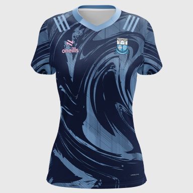 Newtown Blues GFC Women's Fit Ladies Training Top