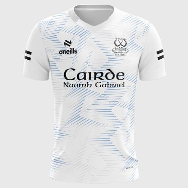 St. Gabriels Hurling Club London Short Sleeve Training Top
